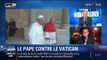 BFM Story: Le pape François, apprécié par les fidèles, est-il isolé au Vatican ? – 24/12