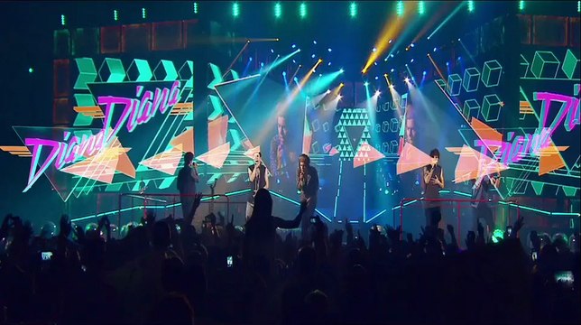 Diana - One Direction Where We Are Tour Live From San Siro Stadium