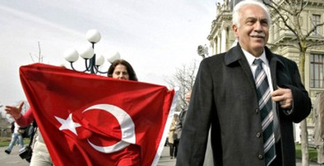 Doğu Perinçek: Davaya Hz. İsa'nın Eşi Gelse Bile Başarı Şansları Yok