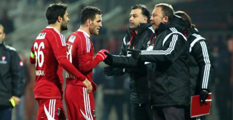 Sivasspor, Gaziantep Büyükşehir Belediyespor'u 4-0 Yendi