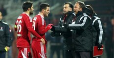 Sivasspor, Gaziantep Büyükşehir Belediyespor'u 4-0 Yendi
