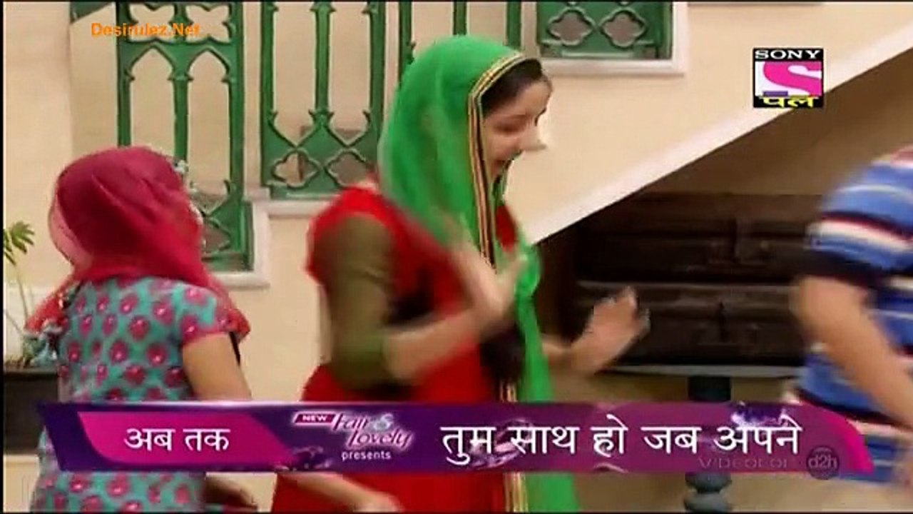Tum Saath Ho Jab Apne 24th December 2014 Watch Online Part1