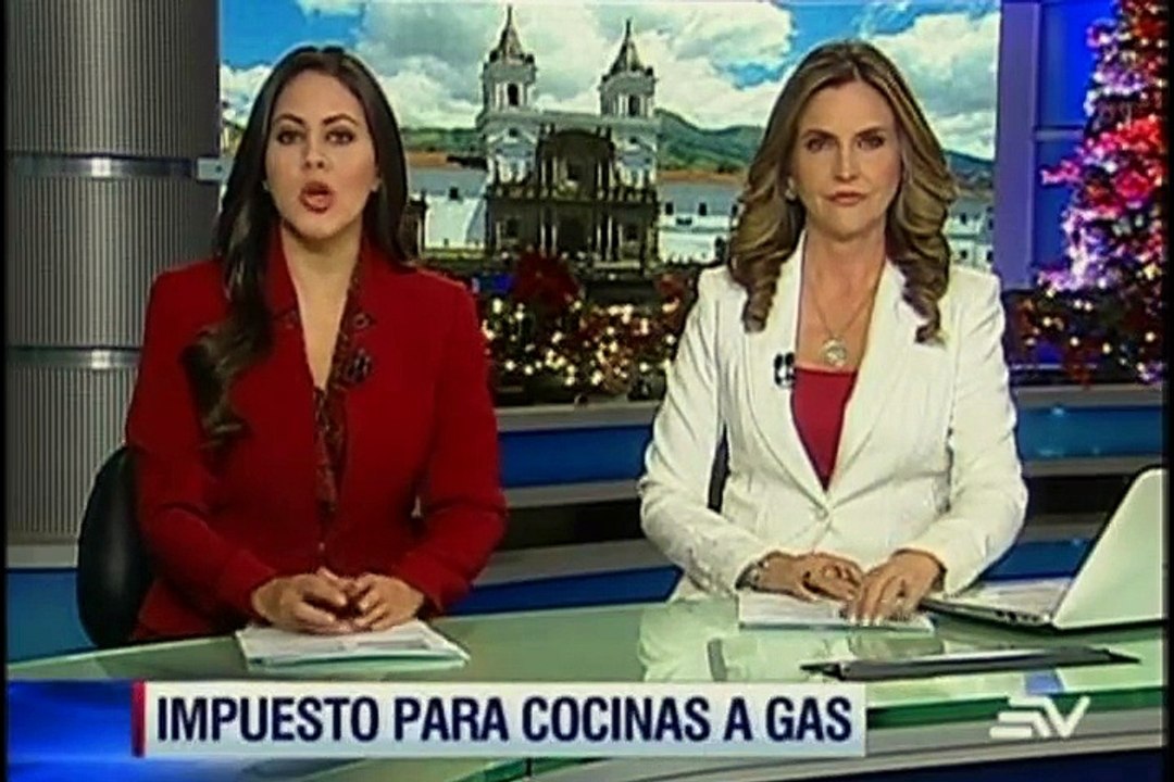 ICE para las cocinas a gas