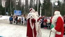Συνάντηση κορυφής ανάμεσα στους Άγιους Βασίληδες της Ρωσίας και της Φινλανδίας