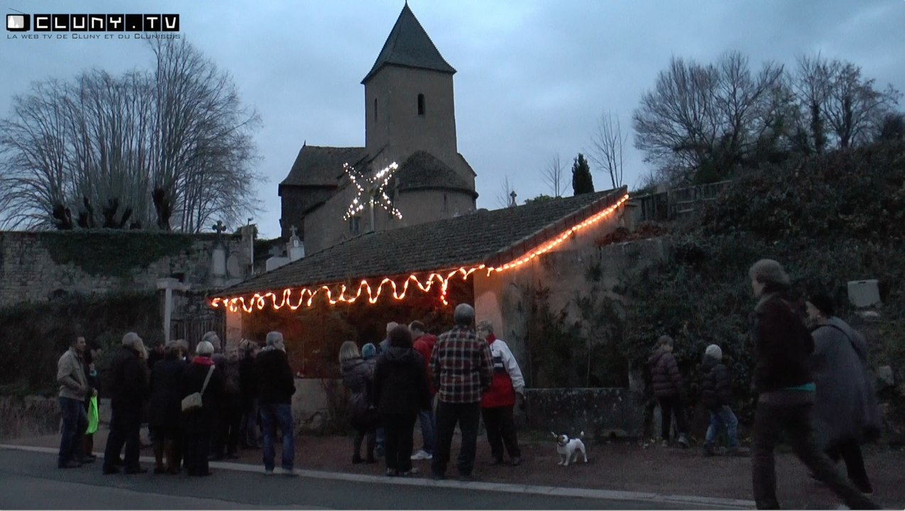 Noël au lavoir