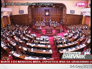 Nacionalni dnevnik u 18.30 (sreda, 24-Dec-2014)