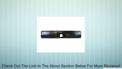 REAR BUMEPR ROLL PAN Review