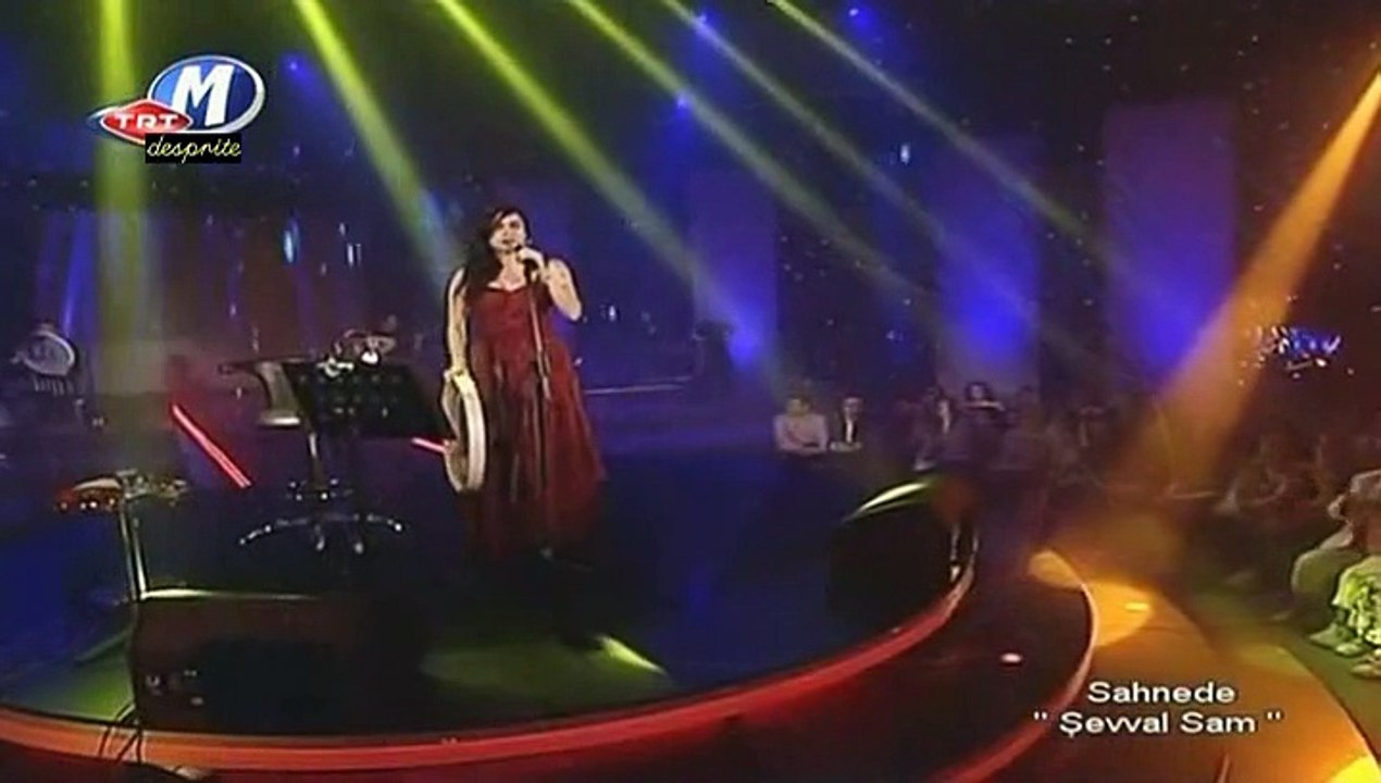 12 şevval sam bahcaneri xod gilli (bahçelerde ot olur) 27.04.2010 sahnede