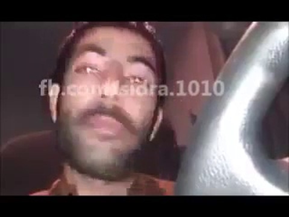 Peshawar attack A massage to All People Must Cry A pakistani track driver is so craying after peshawat attack