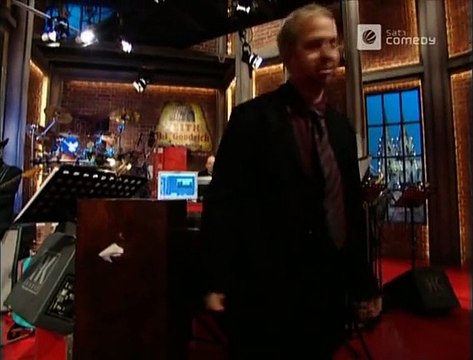 Die Harald Schmidt Show - 1239 - 2003-04-30 - Mariele Millowitsch, Kampf der Arbeiterklasse