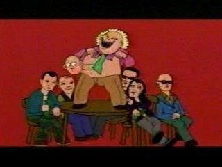 Radiohead - paranoid android