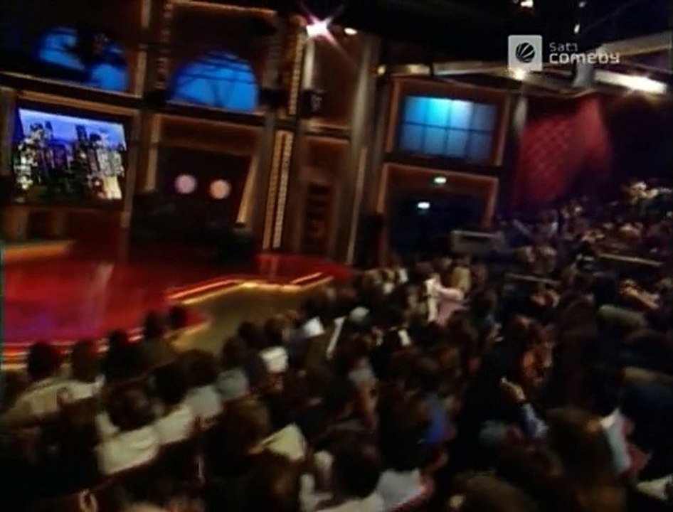 Die Harald Schmidt Show - 1241 - 2003-05-06 - Sebastian Deyle, Dicke Zeiten Dünne Zeiten