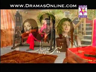 Tera Woh Pyaar Episode 90 - 24th December 2014 Hum Sitaray Full Episode