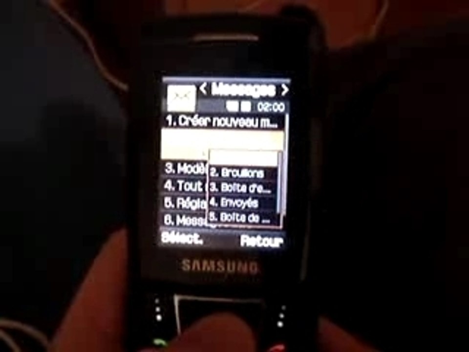 "sms 3D"