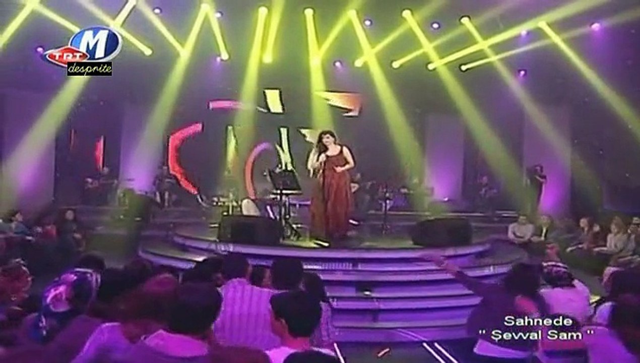 16 şevval sam şimdi uzaklardasın - muhabbet bağı 27.04.2010 sahnede