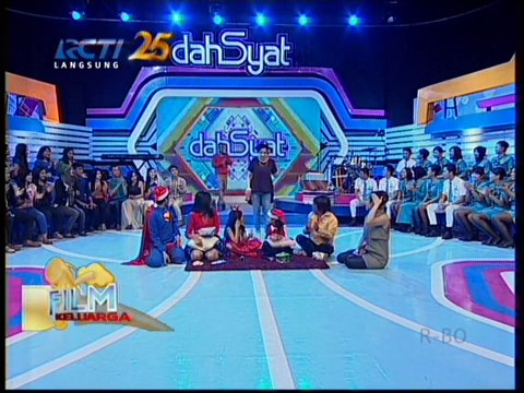 [141224]Dahsyat - Seg1