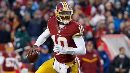 Mayock's Slant: Robert Griffin III's effectivness