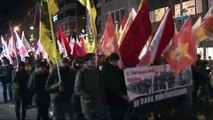 İstanbul ve Ankara’da polis müdahalesi