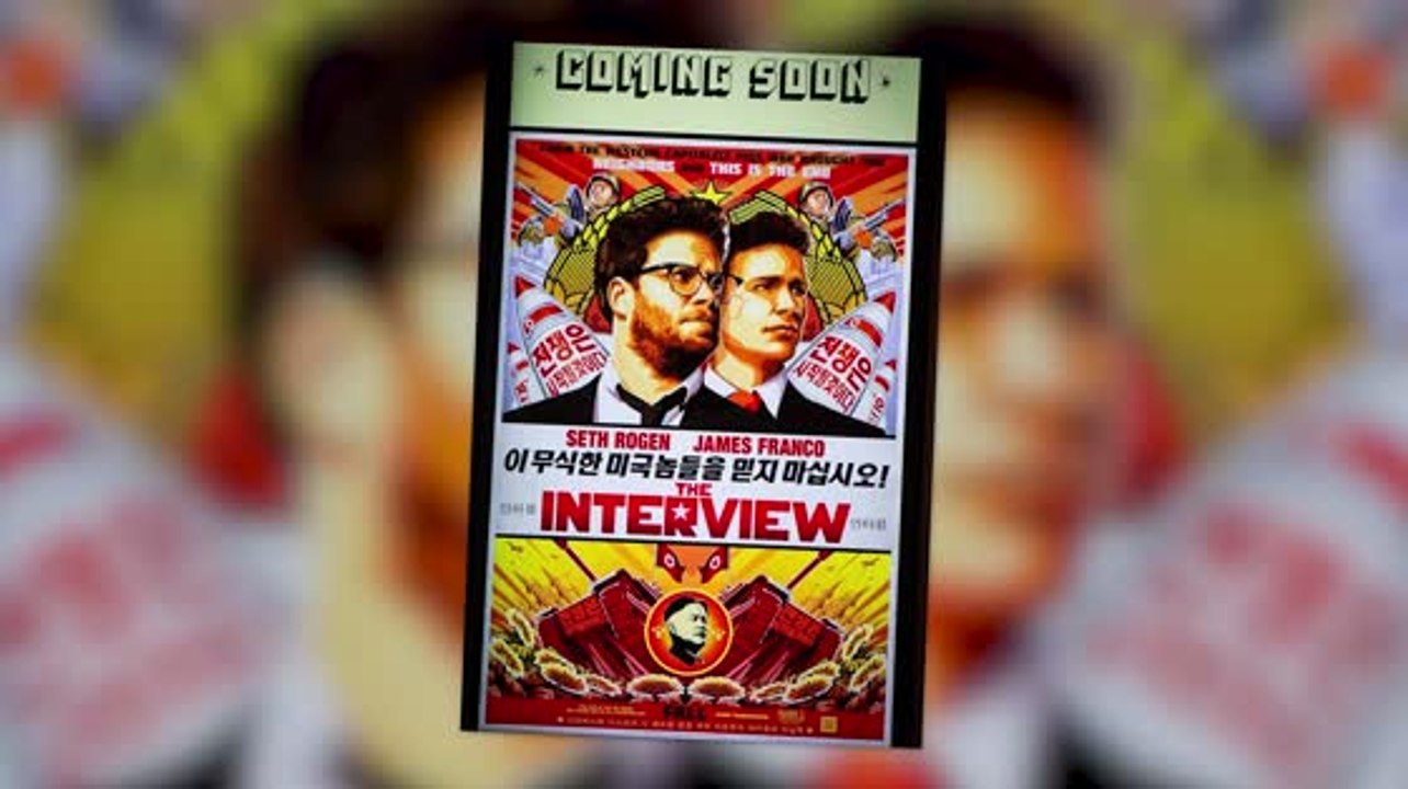 The Interview is Headed to YouTube and Other VOD Sites