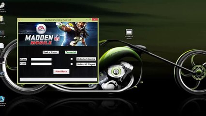 Madden NFL mobile hack for android ios latest and working. Proof in video. No survey!