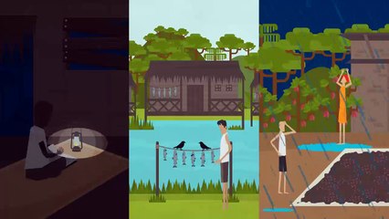 Smart Hydro Kinetic Power Generation Turbines