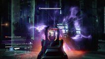 Destiny - Combat final contre Cropta - Gameplay à l'épée