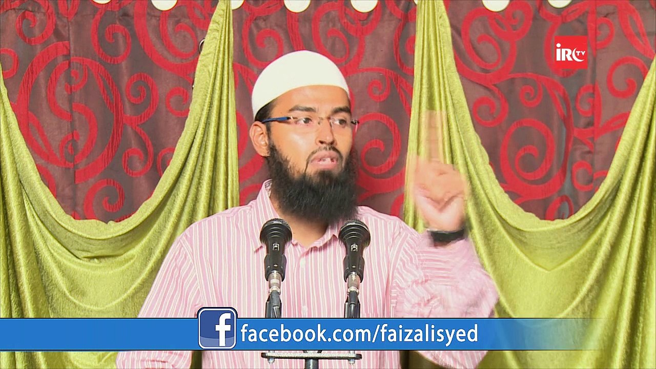 Rasool SAWS Ne Nabuwat Se Pehle Bhi Koi Bura Kaam Nahi Kiya Kahanat Bhi Nahi Ki By Adv. Faiz Syed