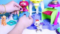 My Little Pony Play-Doh Frosting Fun Bakery Machine Sweet Shoppe MLP POP Hasbro Toys