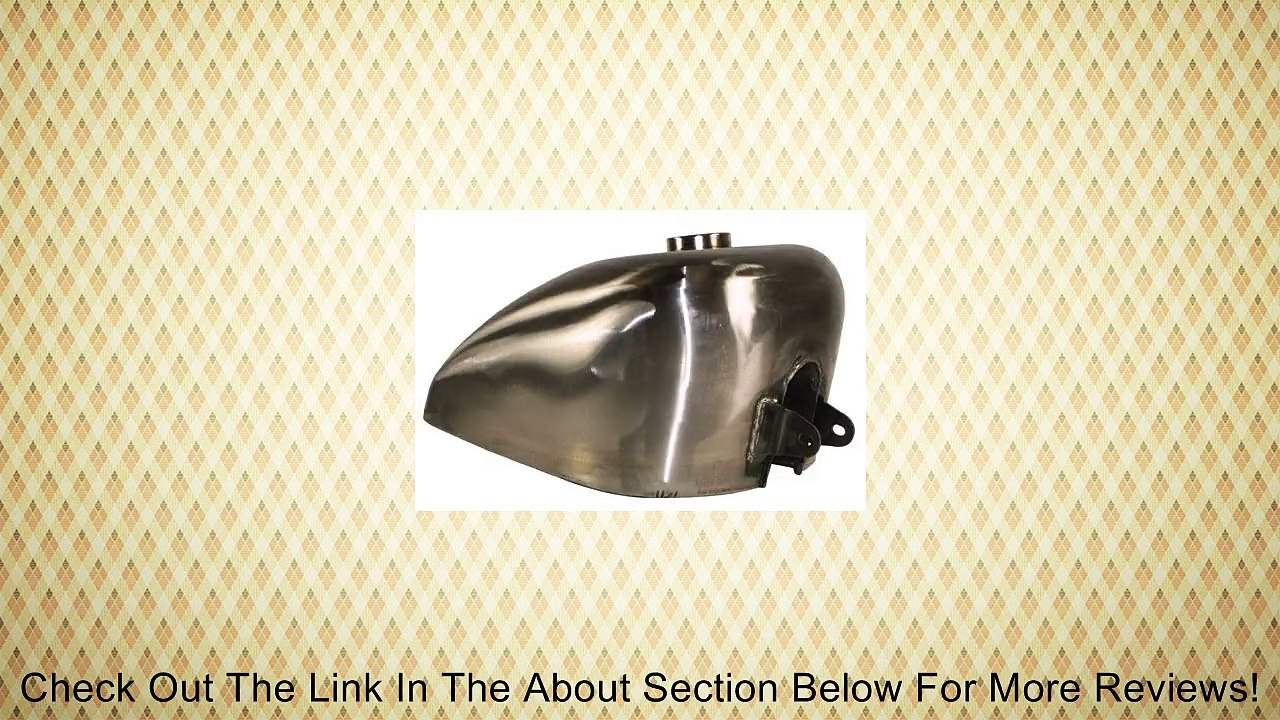3.1 GALLON KING GAS FUEL TANK FOR HARLEY SPORTSTER XL Review