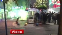 İstanbul ve Ankara'da Polis Müdahalesi