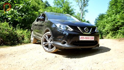 Nissan Qashqai 1.6 dCi Platinum testi (2014)