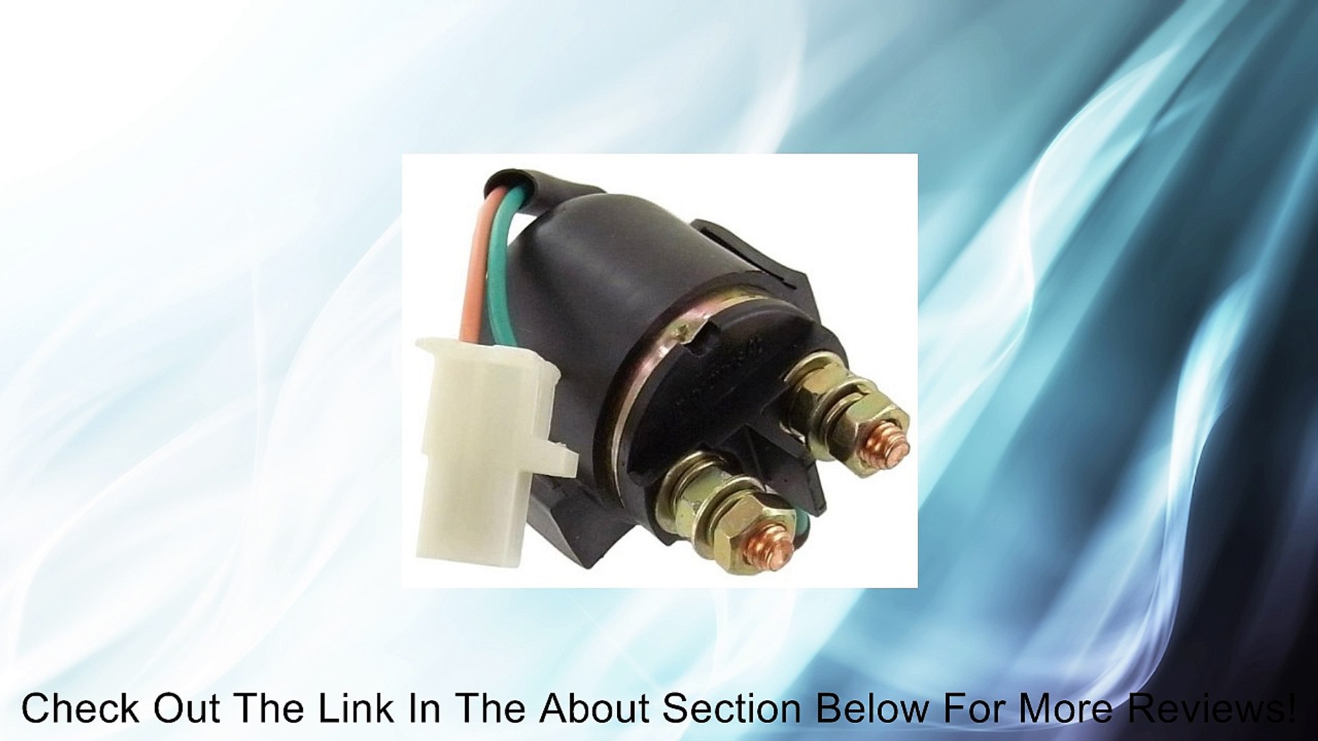 350 NEW 225 Starter Solenoid ATV 1985-1995 Yamaha Moto-4 200 250 350 NEW 225 Starter Solenoid ATV 1985-1995 Yamaha Moto-4 200 250