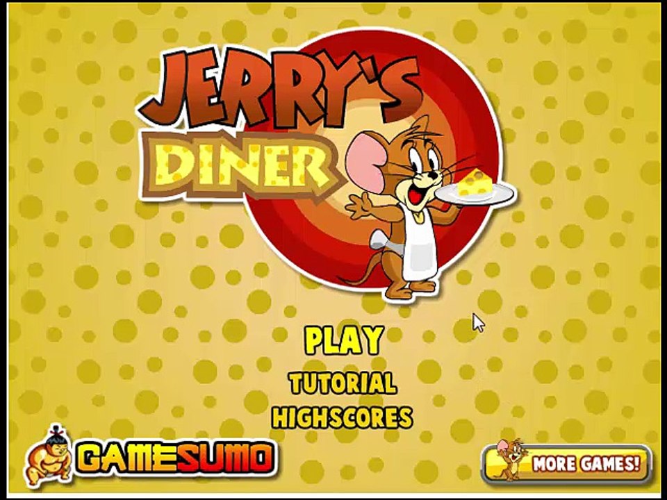 Jerry Lokantada Pepe Oyunlari Com Dailymotion Video