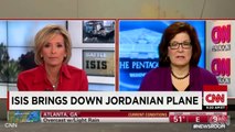 Jordanian Warplane Shot Down By ISIS, Pilot Captured