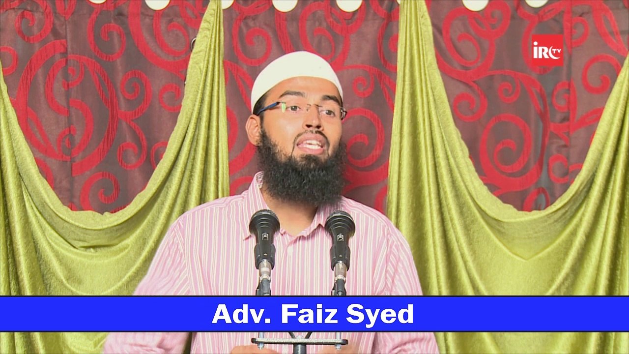 Wahi - Revelation Ke Kya Mane Hote Hai Aur Kiske Paas Aati Hai By Adv. Faiz Syed