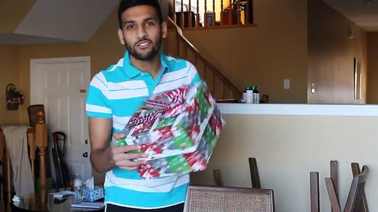 ZaidAliT - Celebrating Birthday (White people vs. Brown people)