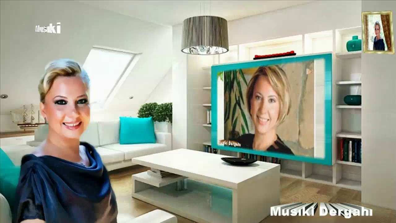 Güzin Değişmez ♫ Unutulmuş ne varsa sevgiden geri kalan.HD