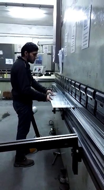 Kompozit Panel Büküm - www.atametal.net