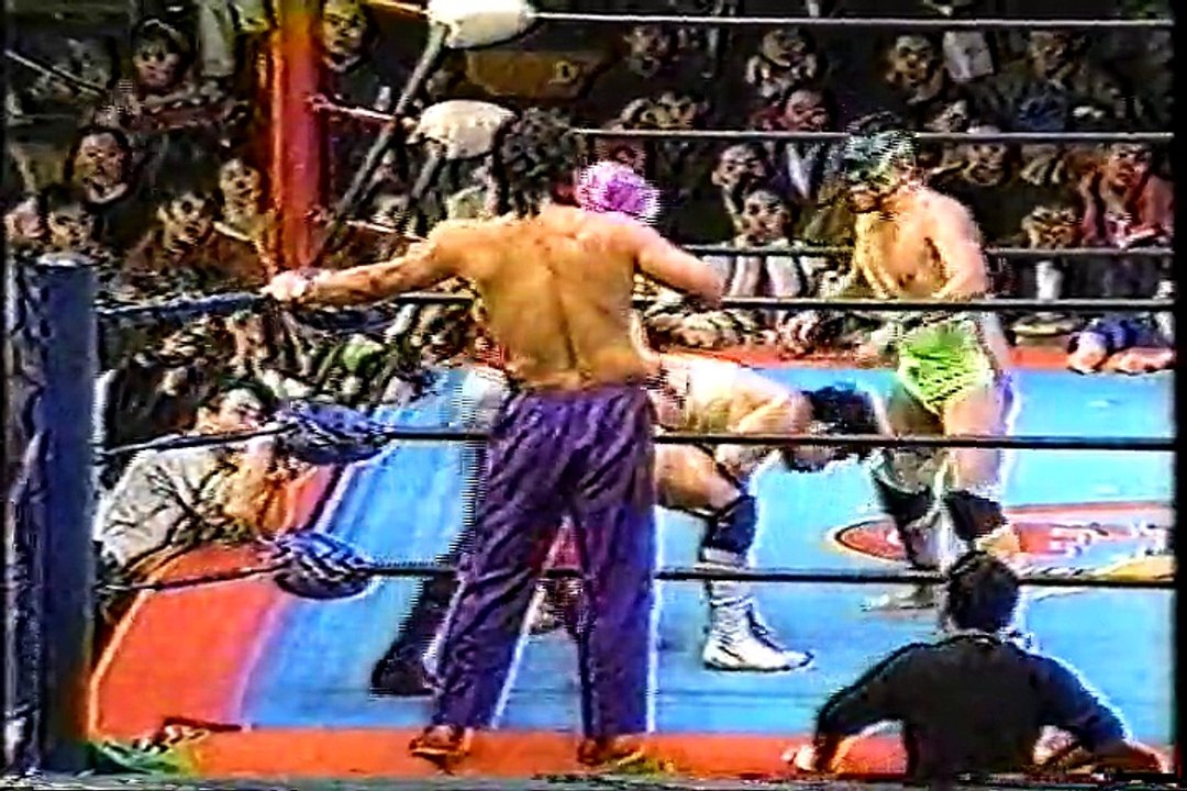 FMW/M-Pro Split Show 1-27-94