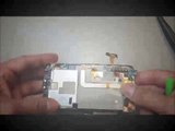 HTC One X Disassembly Cody Sylvestre
