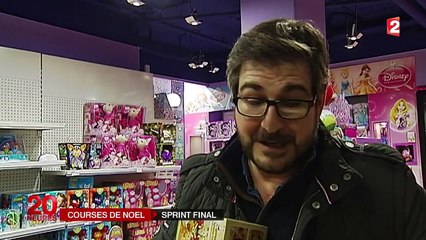 Noël à la dernière minute