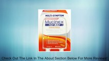 Mucinex Fast-Max Adult Caplets Review