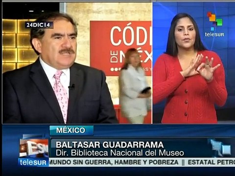 Museo de Antropología de México celebra 50 años