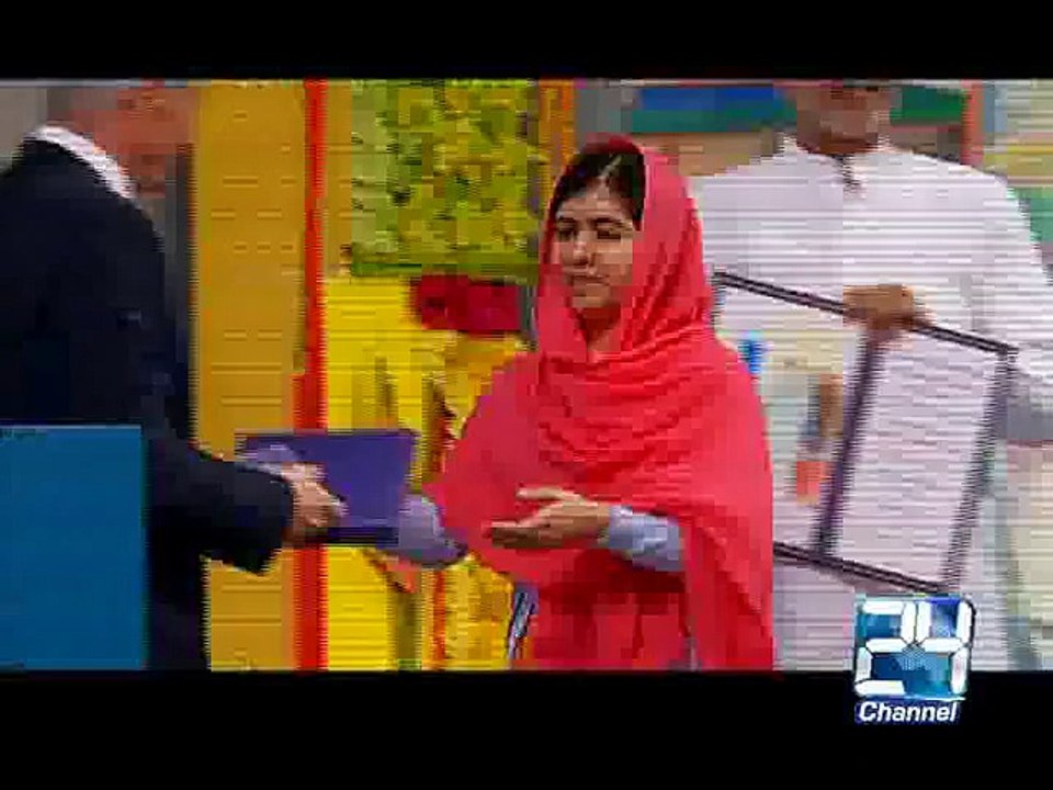 Nasim Zehra Promo Channel 24