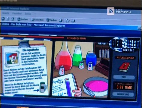 Die Harald Schmidt Show - 1258 - 2003-06-05 - Diana Amft, Wer hat das geilste Publikum