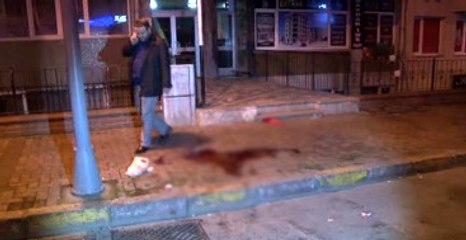 İstanbul'da Mafya Babası Vedat Şahin'i Vurdular