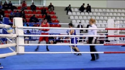 Türkiye Büyük Erkekler Ferdi Boks Şampiyonası