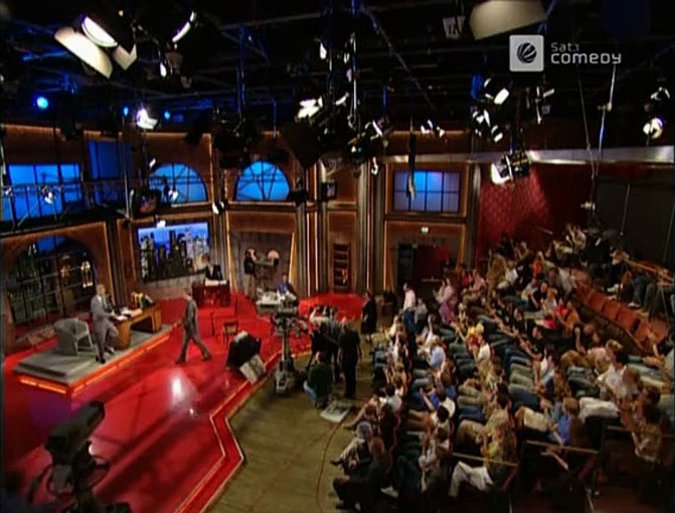 Die Harald Schmidt Show - 1259 - 2003-06-06 - Markus Kavka, Berti Vogts