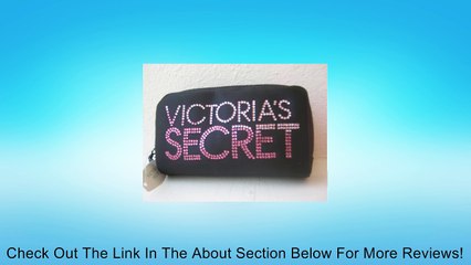Victoria's Secret Studed Shinny Small Cosmetic Bag 5.5inch X 3inch Review