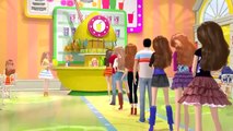 Barbie Princess Charm School Full Movie in English   barbie Girl en espanol peliculas completas HD